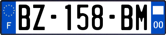 BZ-158-BM