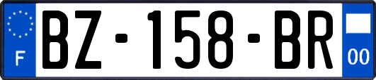 BZ-158-BR