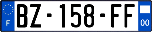 BZ-158-FF