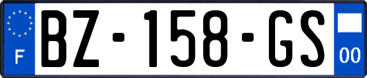 BZ-158-GS