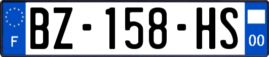 BZ-158-HS