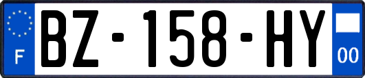 BZ-158-HY