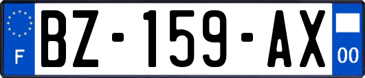 BZ-159-AX