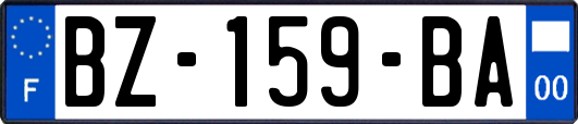 BZ-159-BA