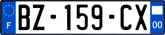 BZ-159-CX