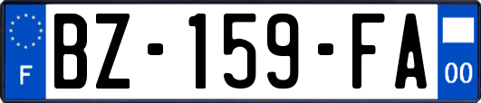 BZ-159-FA