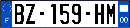 BZ-159-HM