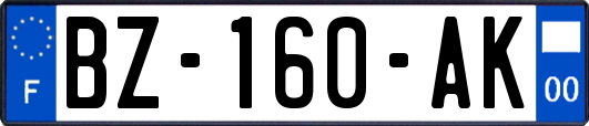 BZ-160-AK