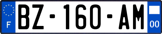 BZ-160-AM