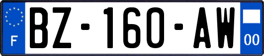 BZ-160-AW