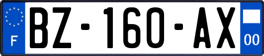 BZ-160-AX