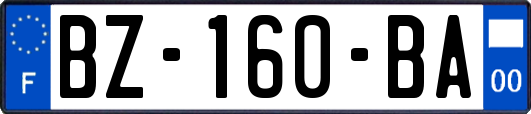 BZ-160-BA