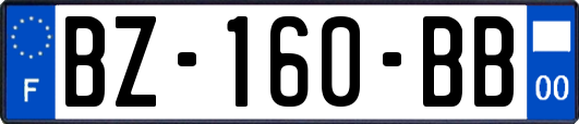 BZ-160-BB