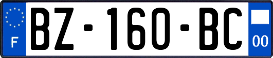 BZ-160-BC