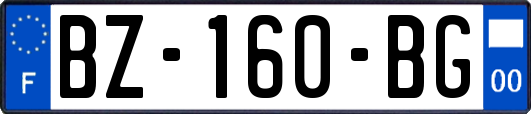 BZ-160-BG