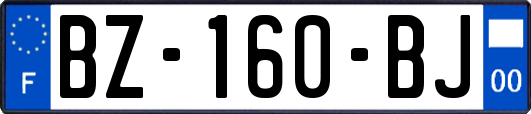 BZ-160-BJ