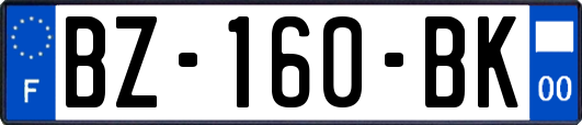 BZ-160-BK