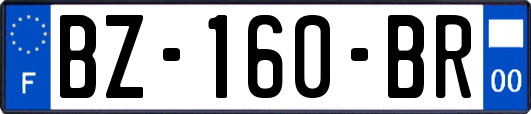 BZ-160-BR