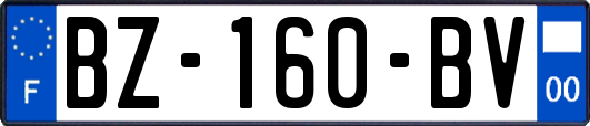 BZ-160-BV