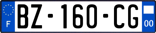 BZ-160-CG