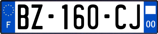 BZ-160-CJ