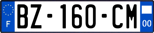 BZ-160-CM