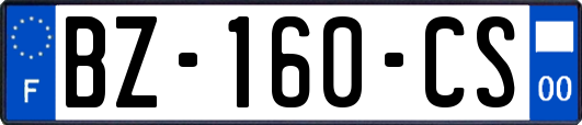 BZ-160-CS