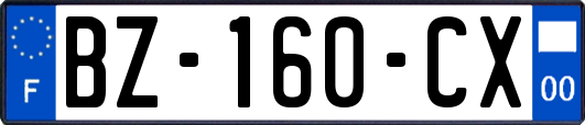 BZ-160-CX