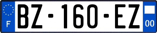 BZ-160-EZ