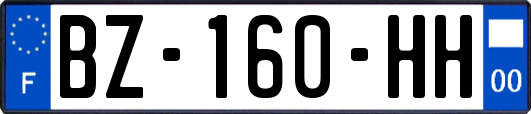 BZ-160-HH