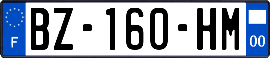 BZ-160-HM