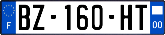 BZ-160-HT