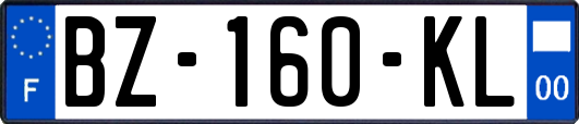 BZ-160-KL