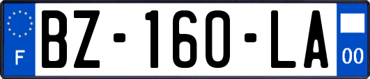 BZ-160-LA