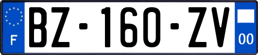 BZ-160-ZV