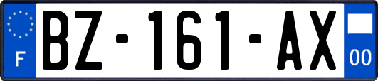 BZ-161-AX