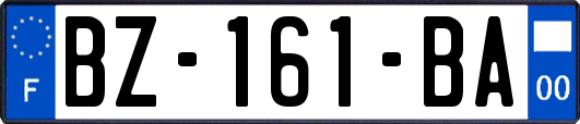 BZ-161-BA