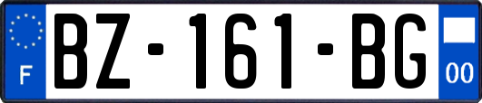 BZ-161-BG