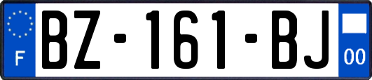 BZ-161-BJ