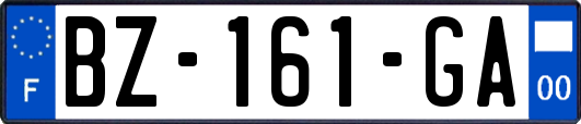 BZ-161-GA