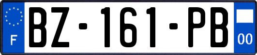 BZ-161-PB