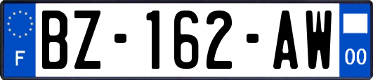 BZ-162-AW