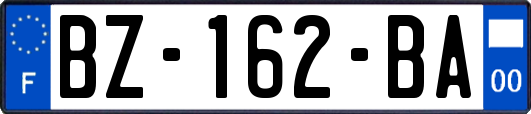 BZ-162-BA