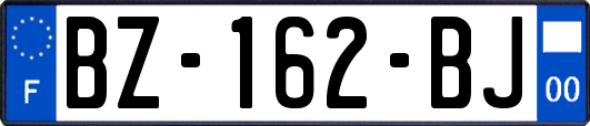 BZ-162-BJ