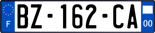 BZ-162-CA