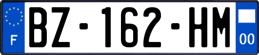 BZ-162-HM