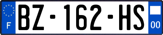 BZ-162-HS