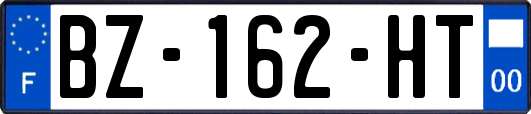 BZ-162-HT