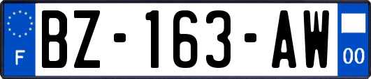 BZ-163-AW