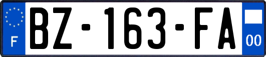 BZ-163-FA